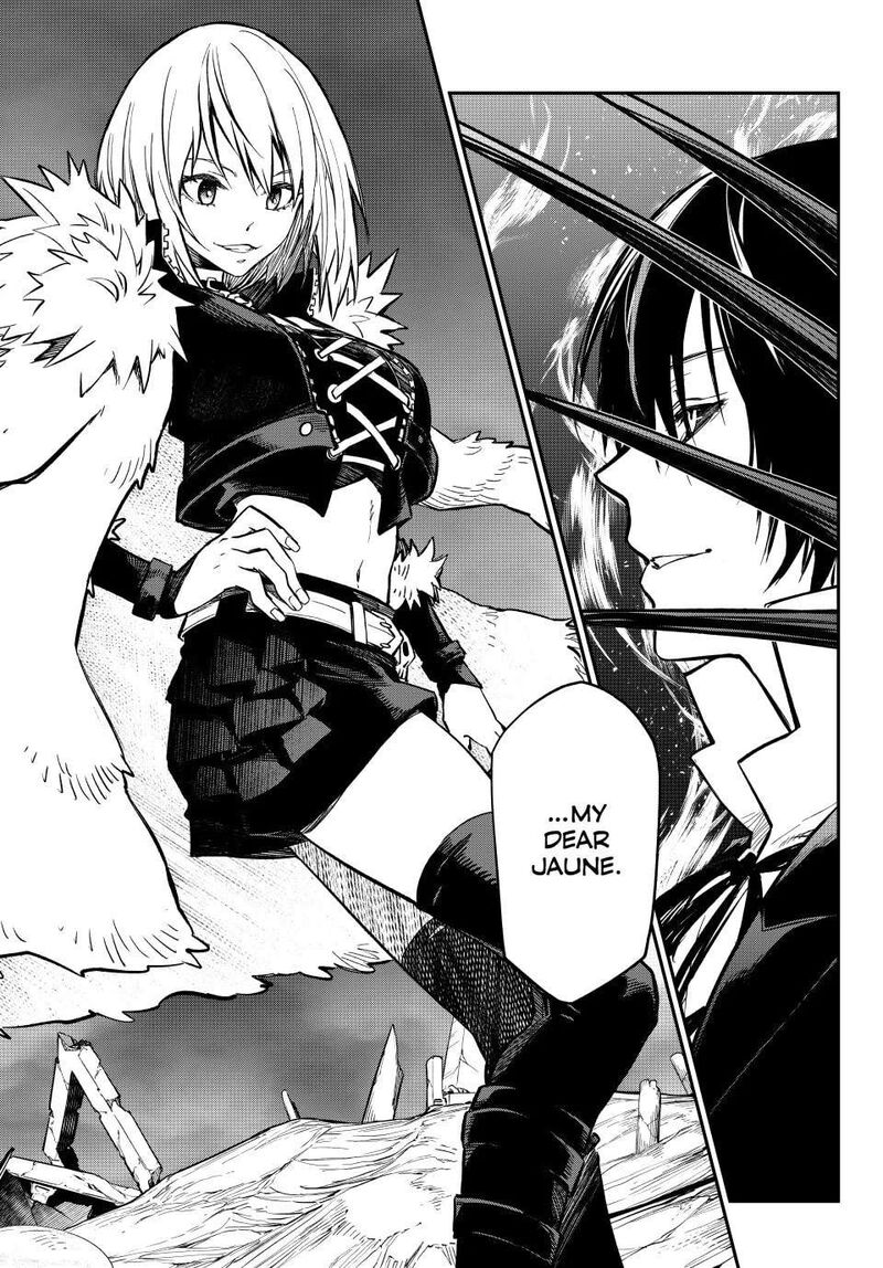 Tensei Shitara Slime Datta Ken - Chapter 132 image 41